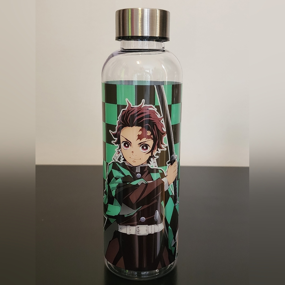 Comiccon Demon Slayer Bottle